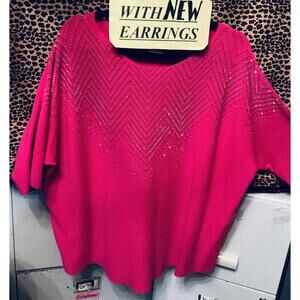 1X Kork Top & Rose Earrings